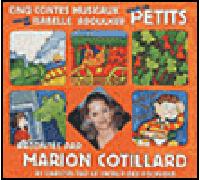 5 contes musicaux pour les petits CD