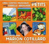 5 contes musicaux pour les petits CD