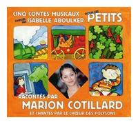5 contes musicaux pour les petits E