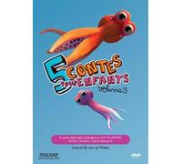 5 Contes Pour Enfants Vol 3