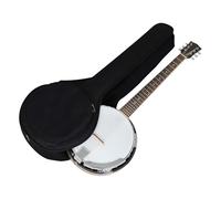 5 cordes Banjo Concert Styles ethniques de transport étui Banjo ukulélé à accessoires d ' instrument de musique Portable épaules Instrument