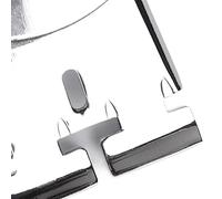 5 cordes pour banjo - Couvercle réglable contrôlé par ressort - Alliage de zinc chromé pour banjo - Remplacement pour taille standard - Accessoire d'instrument de musique durable
