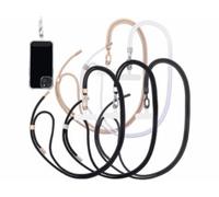5 cordons tour de cou pour smartphone - différents coloris St. Leonhard