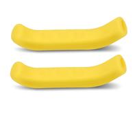 5 couleurs Couverture de levier de frein de vélo Poignée en silicone