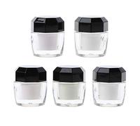 5 Couleurs Poudre Mica Époxy Résine Colorant De Couleur Changement Pigment Pour Le Savon En Boue Fabriquant Des Ongles Art Époxy Peignant Des Choses À Peindre