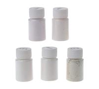 5 couleurs pour un pigment créatif à changement de couleur UV, exposé à la lumière du soleil, colorants en résine réactive pour bricolage, artisanat, science, brillant à lèvres, pigment de couleur