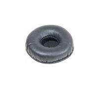 5 coussinets ecouteurs simili cuir casque telephone