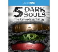 5 Dark Souls: The Complete Trilogy [Blu-ray]