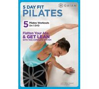 5 Day Fit Pilates