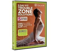 5 Day Fit Trouble Zone Solutions Dvd
