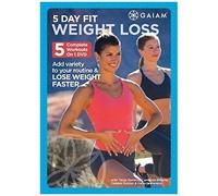 Gaiam – DVD – 5 Day Fit Weight Loss – Zone 1 G