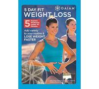 Gaiam – DVD – 5 Day Fit Weight Loss – Zone 1 G