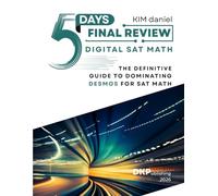 5 Days Final Review: Digital SAT Math