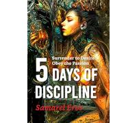 5 Days of Discipline: A Dark and Passionate Fantasy