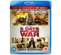Movie - 5 Days of War [Edizione: Regno Unito] [Blu-Ray] [Import]