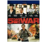 5 Days Of War [Blu-Ray]