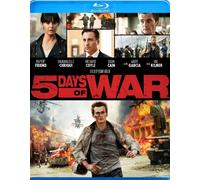 5 Days of War [Blu-Ray]