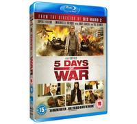 5 Days of War (Blu-ray) Antje Traue Mikko Nousianinen Heather Graham Dean Cain