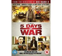 5 Days of War – Entertainment One – Édition Royaume‑Uni – Importé
