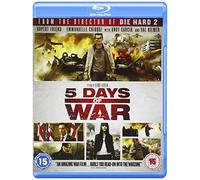 Movie - 5 Days of War [Edizione: Regno Unito] [Blu-Ray] [Import]