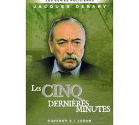 5 Dernières Minutes Jacques Debary Coffret 2 (Coffret De 12 Dvd)