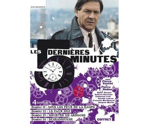 5 Dernières Minutes - Pierre Santini - Vol. 1