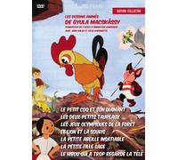5 dessins animés de Gyula Macskassy DVD DVD