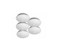 : 5 détecteurs de fumée sans fil interconnectable RWM-700.vds