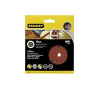 5 Discos ø 125 mm. Para lijadora rotorbital