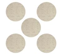 5 Disques abrasifs Ø150 mm BOSCH Expert M480 Grain 120