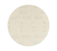 5 disques abrasifs BOSCH 2608900672 excentriques bois et peinture net M480 EXPERT Ø125 G100