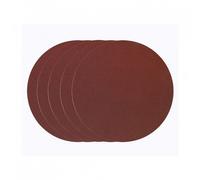 5 Disques de ponçage autocollants pour TG 125/E, grain 150, Ø125 mm - PROXXON 28