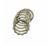 5 disques embrayage garnis TRW MCC 159-5 HONDA 125 CBR CG NX-trancity