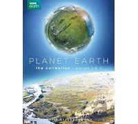 5 Dvd Digipack Hardc - Planet Earth Collectie-Serie 1 en [Import Belge]