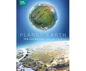 5 Dvd Digipack Hardc - Planet Earth Collectie-Serie 1 en [Import Belge]