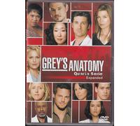Grey's Anatomy – Saison 4 – 5 DVD – Édition étendue (Disney)