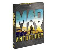 5 DVD MAD MAX ANTHOLOGY COLLECTION SÉRIE COMPLÈTE 4 FILMS coffret neuf