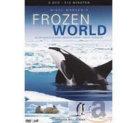 5 Dvd Scanavo en Slip - Frozen World