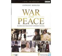 5dvd Stackpack - War & Peace
