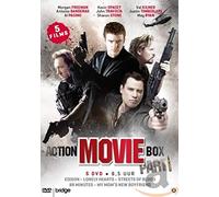 5 Dvd Stackpack - Action Movie Box 1 [Import]