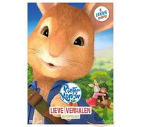 5 Dvd Stackpack - Pieter Konijn Box (6322, 6323