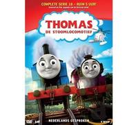 5 Dvd Stackpack - Thomas de Stoomlocomotief-Beste V [Import]
