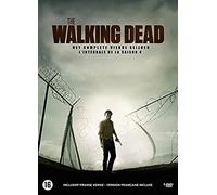 5-Dvd Walking Dead - Seizoen 04