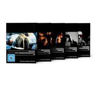 5 DVDs Das 2001 Science Fiction Paket