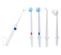 5 embouts de rechange pour hydropulseur MD-800 Newgen Medicals