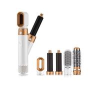 5-en-1 Air Styler Hair Styler Multistyler Sche-cheveux Brosse Soufflante avec 5 accessoires pour scher Brosse Coi BROSSE SOUFFLANTE