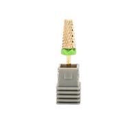 5 en 1 en carbure de tungstène coupe croix ongles meulage mèche pour manucure professionnelle préparations ongles lime outil cuticules outil