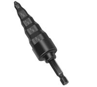 5 en 1 Extenseur de tuyau en cuivre et outil d'évasement pour l'entretien du climatiseur et du réfrigérateur - Acier au chrome vanadium, tige hexagonale compatible avec Electric Dri