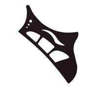 5 En 1 Eye-liners Pochoir En Silicone Œil De Fard À Paupières Eyetour Tool Paupières Outil De Maquillage Pour Les Yeux Faciles Utiliser Des Pochoirs Eye-liners