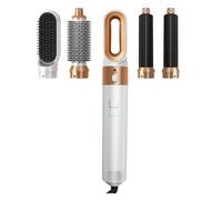 5-en-1 Hair Air Styler Version 2.0 Multistyler Sèche-cheveux Brosse Soufflante avec 5 accessoires Brosse Coiffant BROSSE SOUFFLANTE